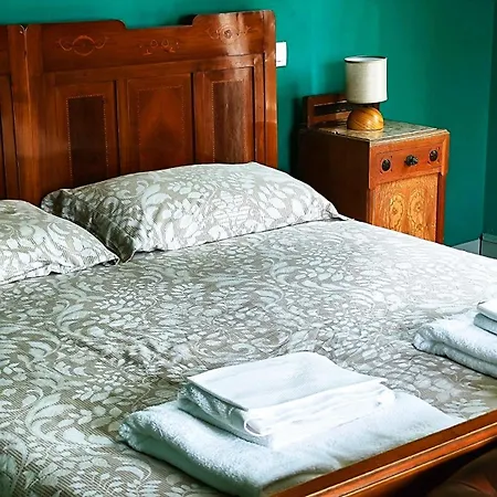 Alma, Bed&breathe Bed and Breakfast *