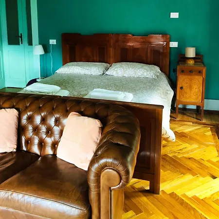 Bed and Breakfast Alma, Bed&breathe San Fedele Intelvi