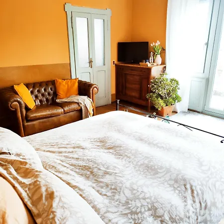 Bed & Breakfast Alma, Bed&breathe San Fedele Intelvi