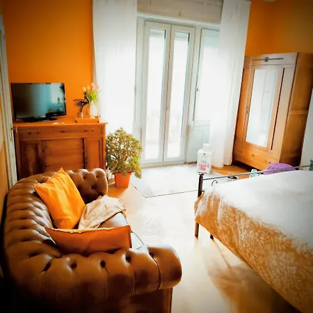 Alma, Bed&breathe San Fedele Intelvi