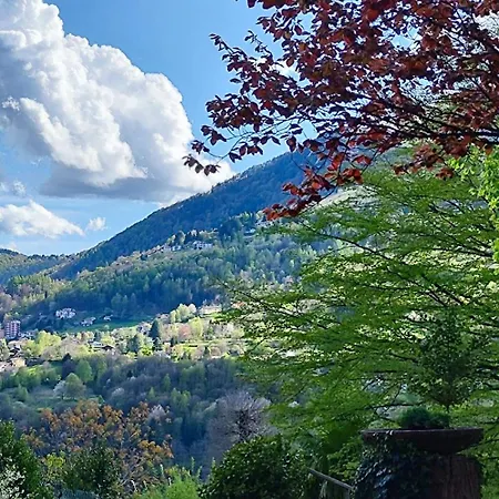 Alma, Bed&breathe Bed & Breakfast San Fedele Intelvi