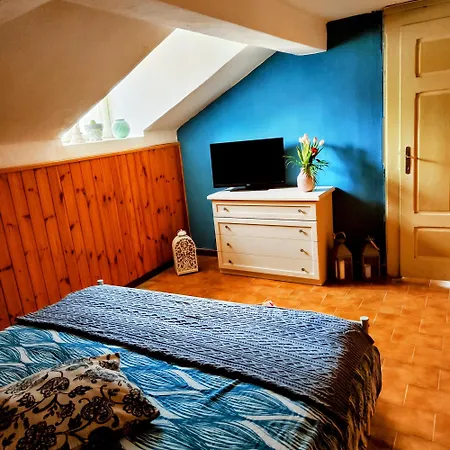 Alma, Bed&breathe 3*