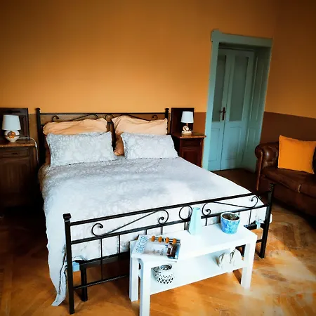 Alma, Bed&breathe