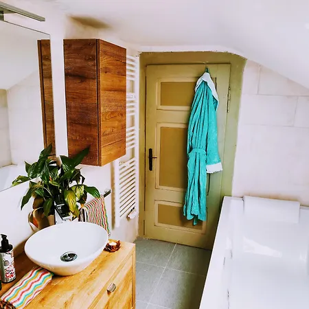 Bed & Breakfast Alma, Bed&breathe *