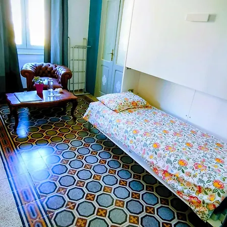 Alma, Bed&breathe San Fedele Intelvi