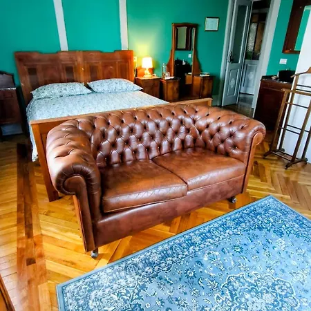 Alma, Bed&breathe 3* San Fedele Intelvi