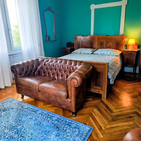 Alma, Bed&breathe San Fedele Intelvi