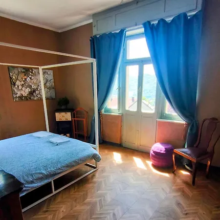 Alma, Bed&breathe San Fedele Intelvi