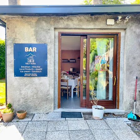 Bed & Breakfast Alma, Bed&breathe 3*