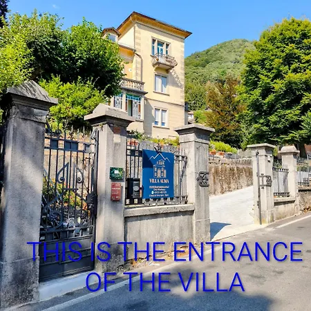 Bed & Breakfast Alma, Bed&breathe San Fedele Intelvi