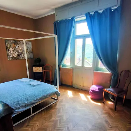 Oda ve Kahvaltı Alma, Bed&breathe 3*