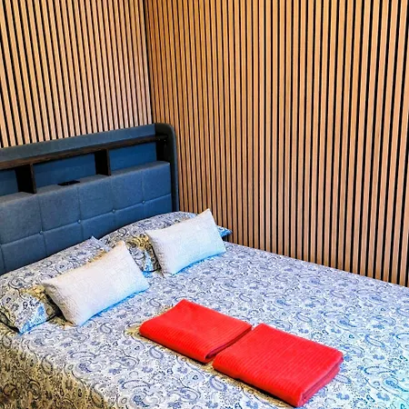 Oda ve Kahvaltı Alma, Bed&breathe 3*