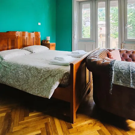 Alma, Bed&breathe
