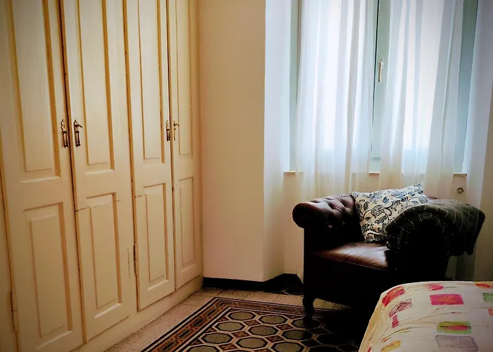 Alma, Bed&breathe Frühstückspension San Fedele Intelvi