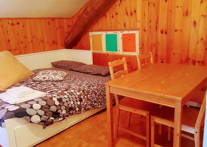 Alma, Bed&breathe Frühstückspension *