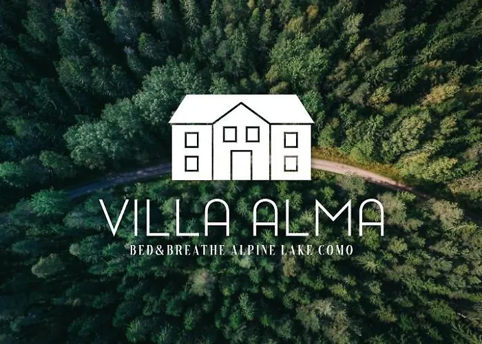 Alma, Bed&breathe San Fedele Intelvi