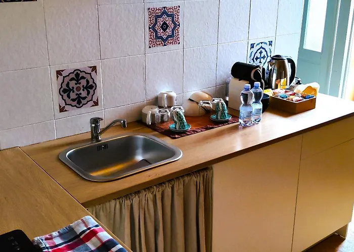 Alma, Bed&breathe Frühstückspension