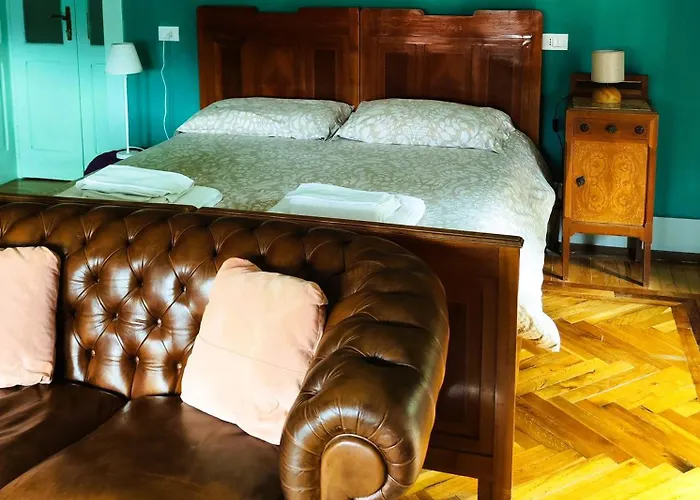 Frühstückspension Alma, Bed&breathe San Fedele Intelvi