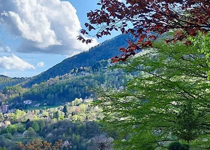 Alma, Bed&breathe Frühstückspension San Fedele Intelvi