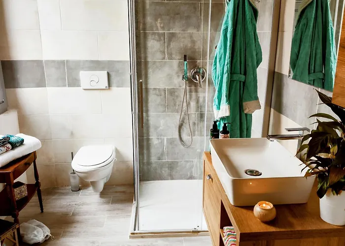 Alma, Bed&breathe San Fedele Intelvi