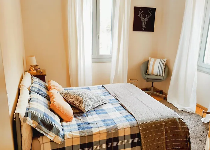 Alma, Bed&breathe * San Fedele Intelvi