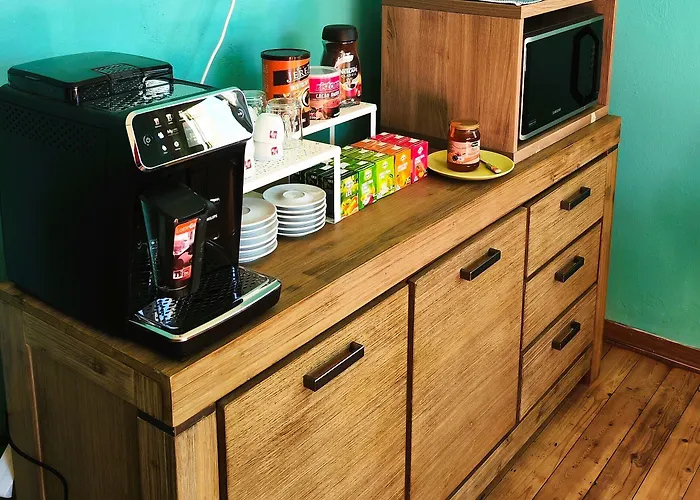 Alma, Bed&breathe Frühstückspension San Fedele Intelvi