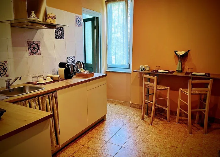 Alma, Bed&breathe Frühstückspension *