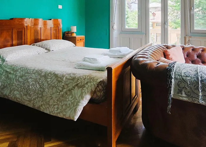 Alma, Bed&breathe San Fedele Intelvi