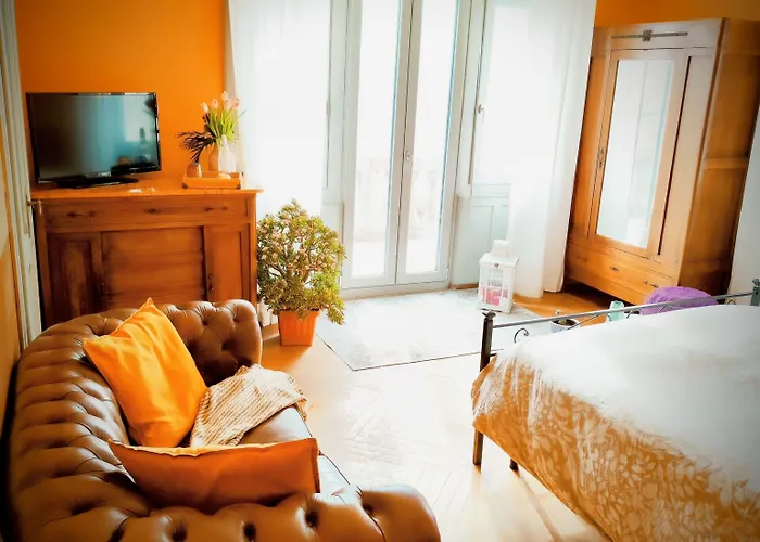 Frühstückspension Alma, Bed&breathe