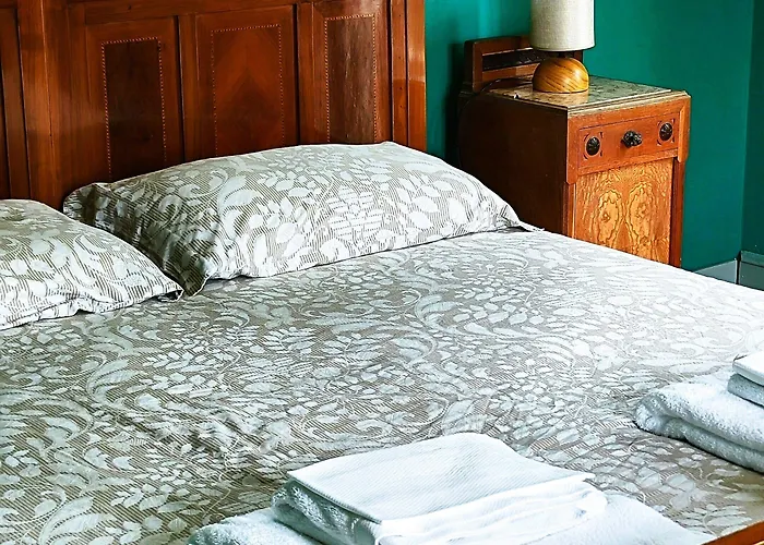 Alma, Bed&breathe Frühstückspension San Fedele Intelvi