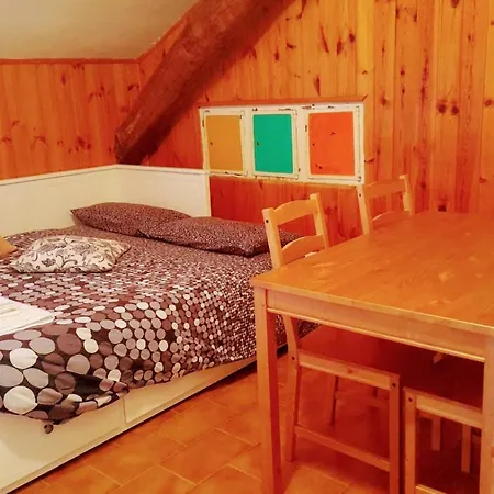 Alma, Bed&breathe B&B *