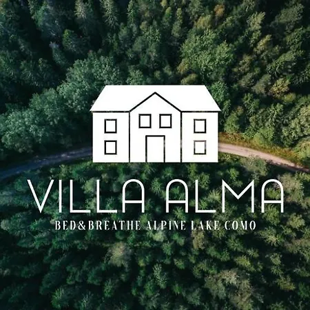 Alma, Bed&breathe Сан-Феделе-Интельви