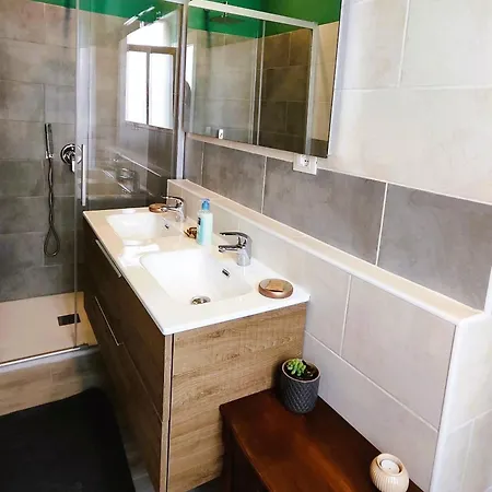 Alma, Bed&breathe 산 페델레 인텔비