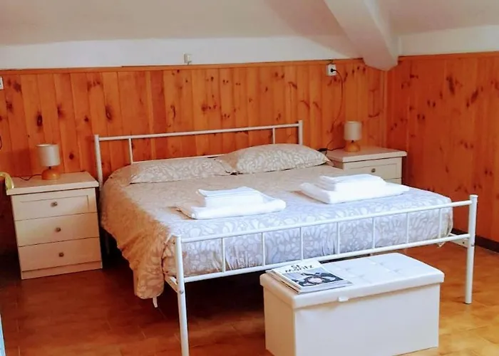 Alma, Bed&breathe * San Fedele Intelvi