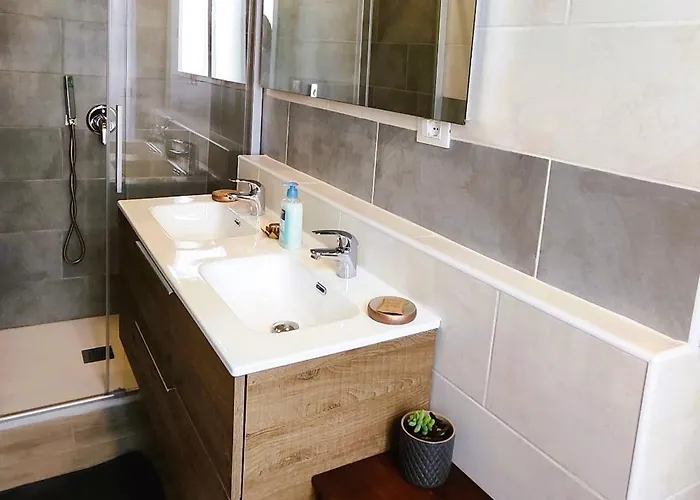 Alma, Bed&breathe San Fedele Intelvi