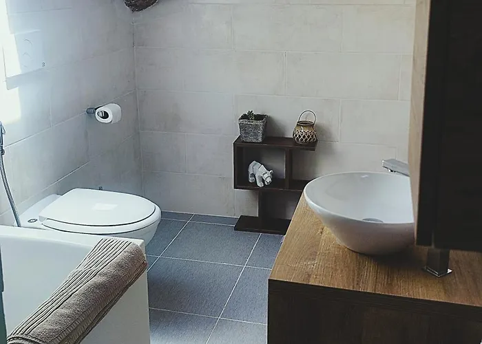 Alma, Bed&breathe Отель типа 