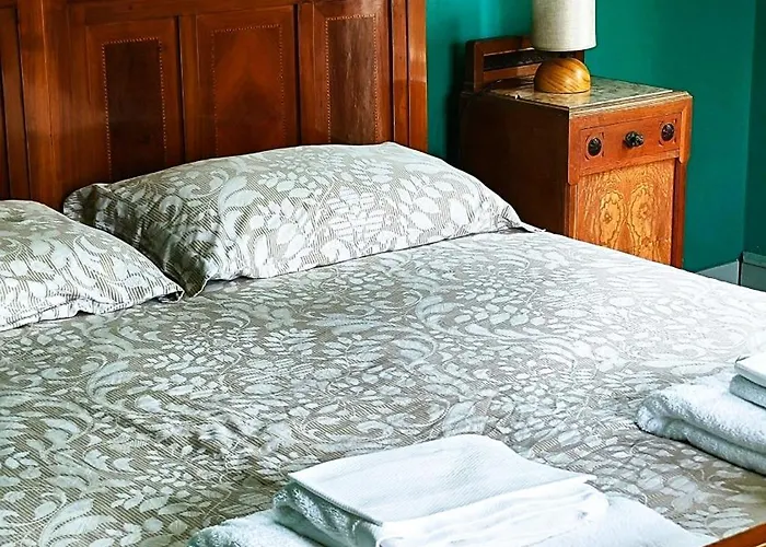 Alma, Bed&breathe Отель типа 