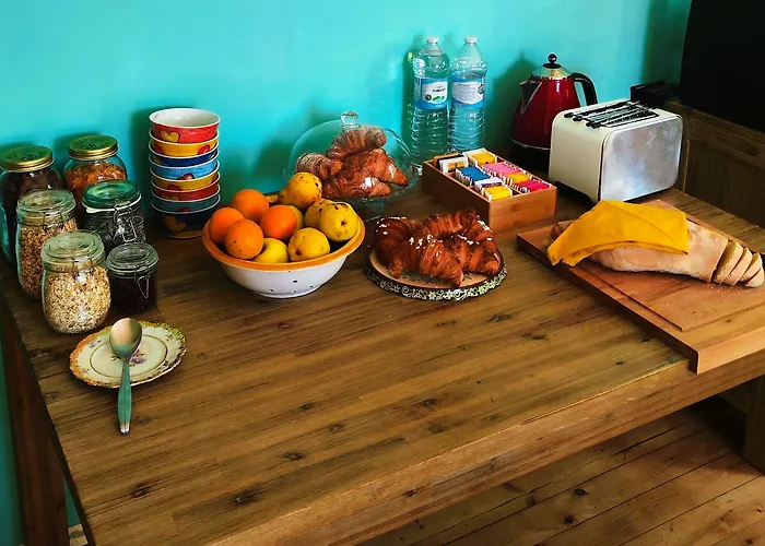 Alma, Bed&breathe * Сан-Феделе-Интельви