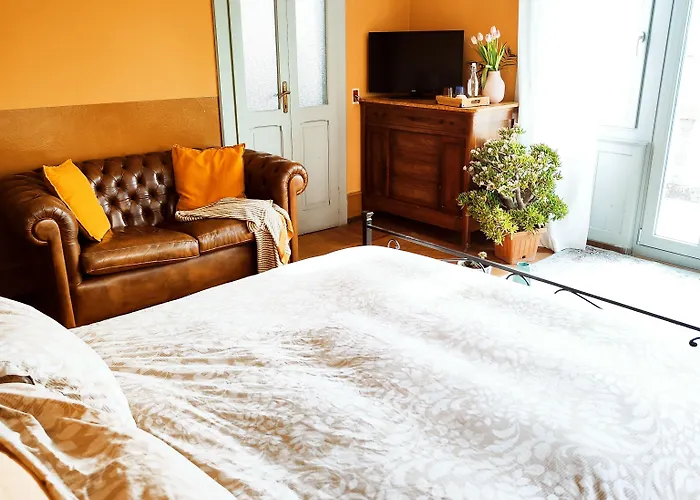 Alma, Bed&breathe Отель типа 