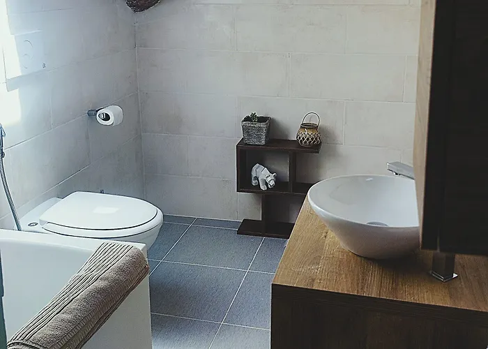 Alma, Bed&breathe Отель типа 