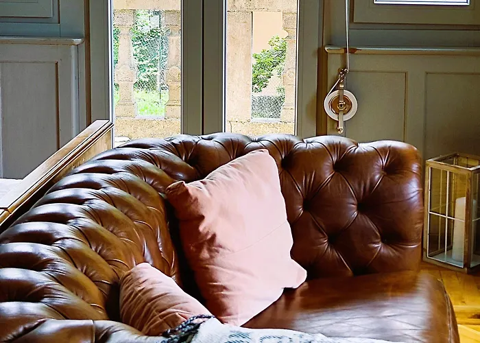 Alma, Bed&breathe Отель типа 